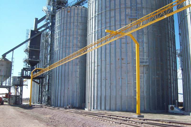 Farm & Agricultural Fall Protection Diversified Fall Protection